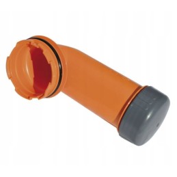 Swivel drain for toilet sc250 260 thetford