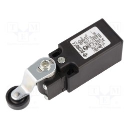 1 pcs x PIZZATO ELETTRICA - FR 1651 - Limit switch, NC x2 independent, 10A, max.250VAC, PG13,5, IP67