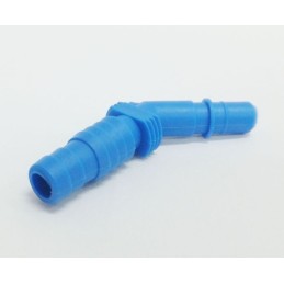 Comet tap connector for cold water line