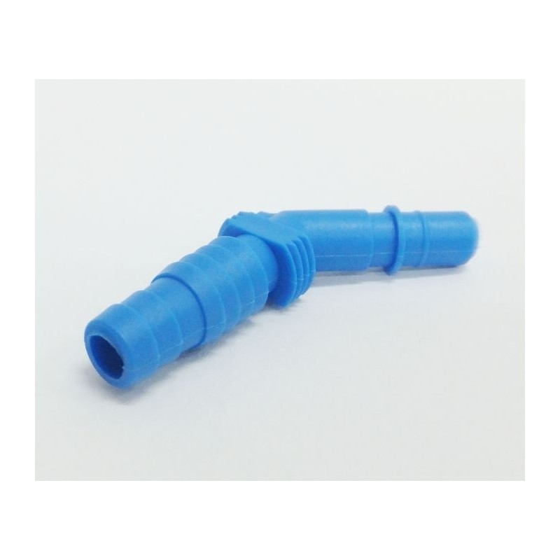 Comet tap connector for cold water line