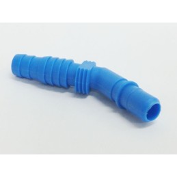 Comet tap connector for cold water line