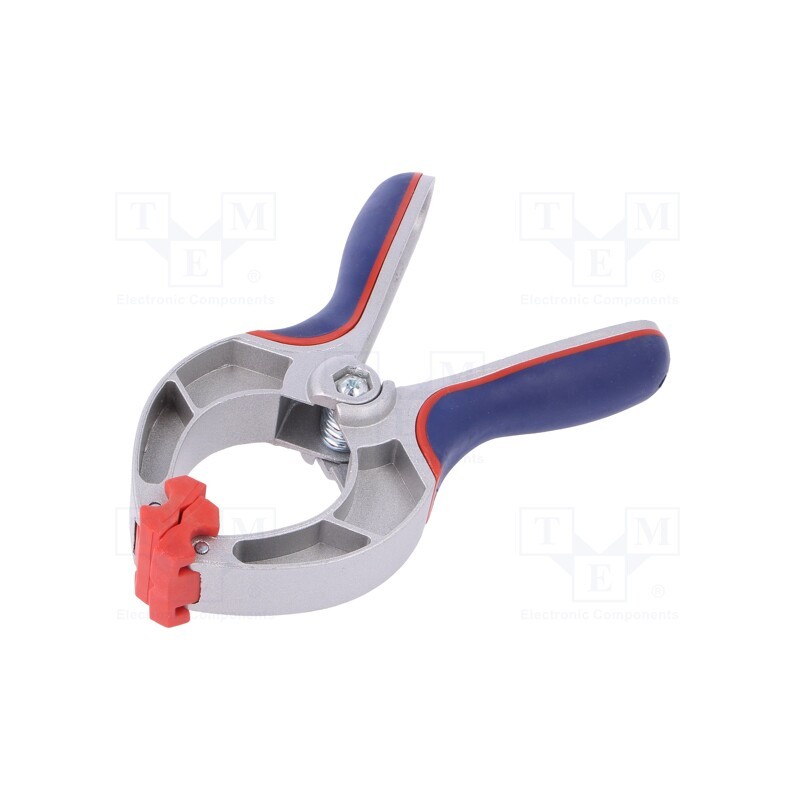 1 pcs x Workpro - W032015 - Universal clamp, aluminium, max.51mm