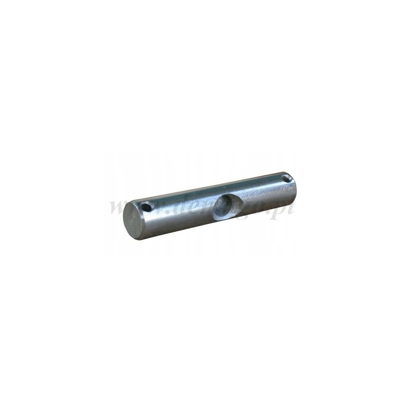 Drawbar pin axle with hole fi 20x103 mm st for AC25 pallet truck
