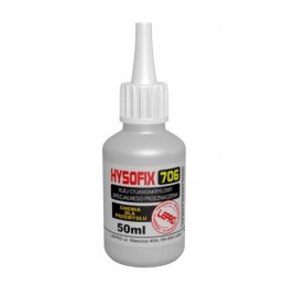 Mega strong cyanoacrylate glue hysofix 706 50g