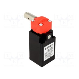 1 pcs x PIZZATO ELETTRICA - FR 1896 - Safety switch: key operated, FR