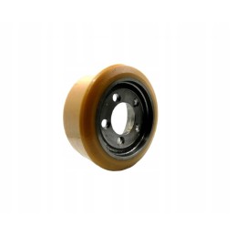 Drive wheel 254x102 80 compatible with Linde 0039902311