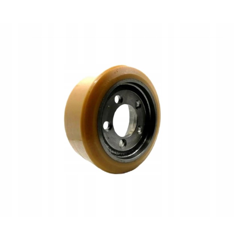 Drive wheel 254x102 80 compatible with Linde 0039902311