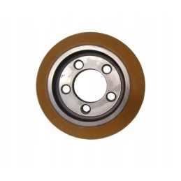 Drive wheel 254x102 80 compatible with Linde 0039902311
