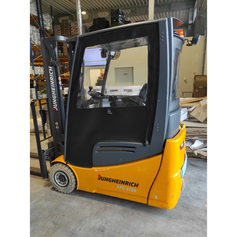 Linde Toyota HC Still forklift cabin, all models