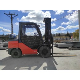 Linde Toyota HC Still forklift cabin, all models