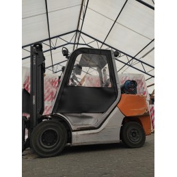 Linde Toyota HC Still forklift cabin, all models