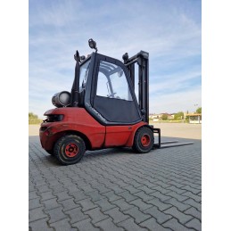 Linde Toyota HC Still forklift cabin, all models