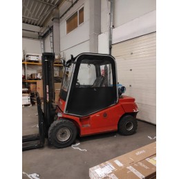 Linde Toyota HC Still forklift cabin, all models