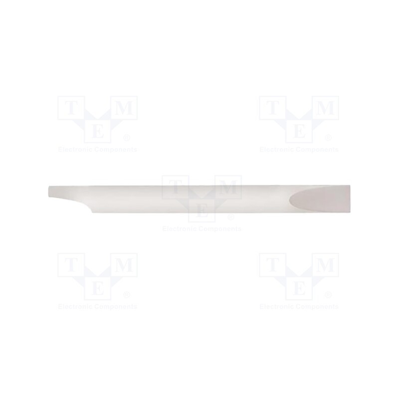 1 pcs x BERNSTEIN - 1-739 - Blade, Blade length: 20mm, Overall len: 32mm, Size: 3,0x0,5mm