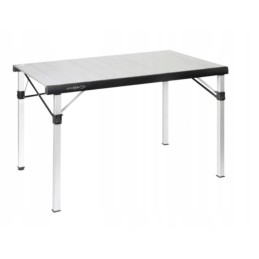 Titanium Quadra 4 Brunner aluminum folding table