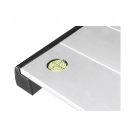 Titanium Quadra 4 Brunner aluminum folding table