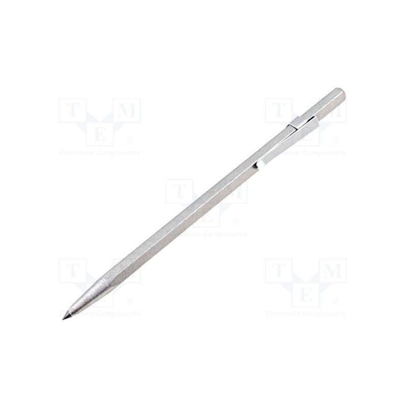 1 pcs x C.K - T1531 - Scriber, clip, metal,ceramic tile,glass