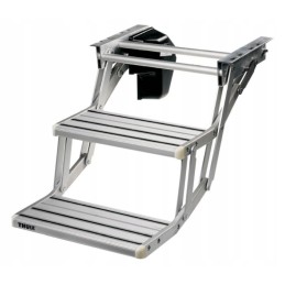Double electric entry step 440 Thule