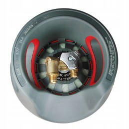 Gasbank duo composite cylinder 11kg 24l remote refueling set