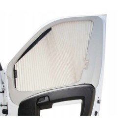 Rollo iv ducato side blackout blinds from 2011