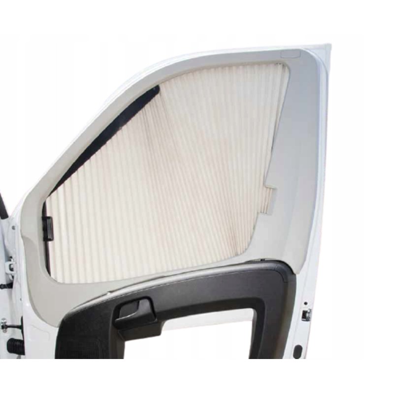 Rollo iv ducato side blackout blinds from 2011