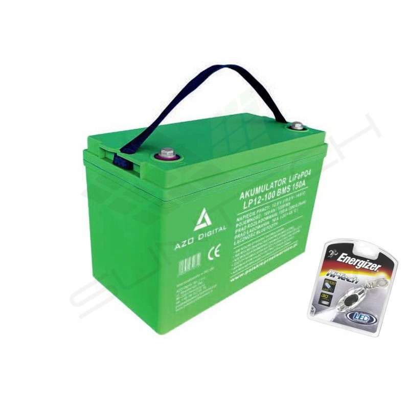 lifepo4 lithium battery 12v 100ah 150a bluetooth with heating mat winter