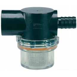 Flow filter for shurflo water pump 1 2 x 12mm