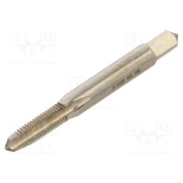 1 pcs x ALPEN-MAYKESTAG - 70800500100 - Tap, high speed steel stal szybkotnąca HSS, M5, 0.8