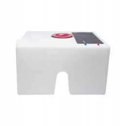 Heating mat for camper water tank up to 130l 55w