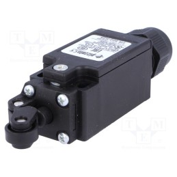 1 pcs x PIZZATO ELETTRICA - FR 502-K25 - Limit switch, roller lever, NO + NC, 10A, max.400VAC, IP67