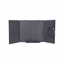 160w ecoflow photovoltaic panel for a camper
