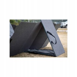 160w ecoflow photovoltaic panel for a camper