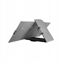 160w ecoflow photovoltaic panel for a camper