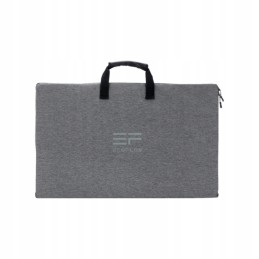 160w ecoflow photovoltaic panel for a camper