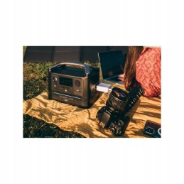 160w ecoflow photovoltaic panel for a camper