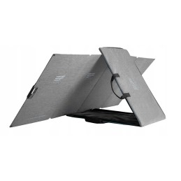 160w ecoflow photovoltaic panel for a camper