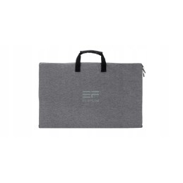 160w ecoflow photovoltaic panel for a camper