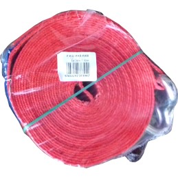 Polish transport belt without tensioner 7 5m 5t 50mm