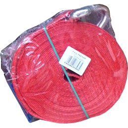 Polish transport belt without tensioner 9 5m 5t 50mm