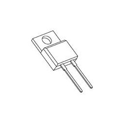 1 pcs : TRS6E65F,S1Q - Schottky Diodes & Rectifiers V650 IF6A