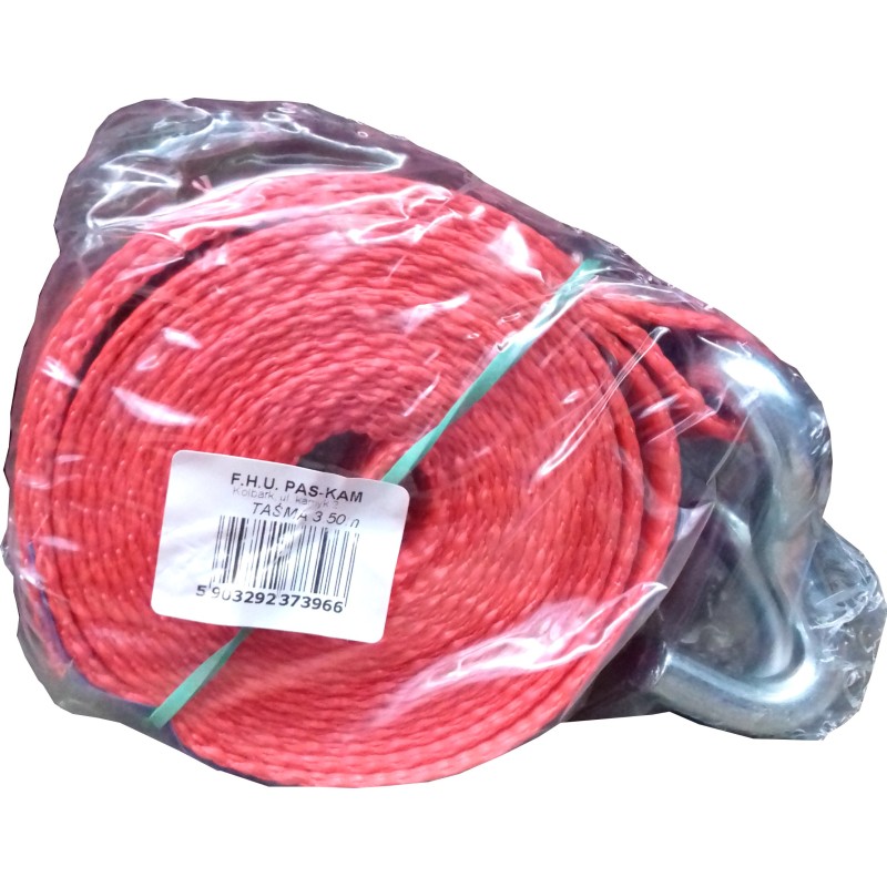 Polish transport belt without tensioner 3 5m 5t 50mm