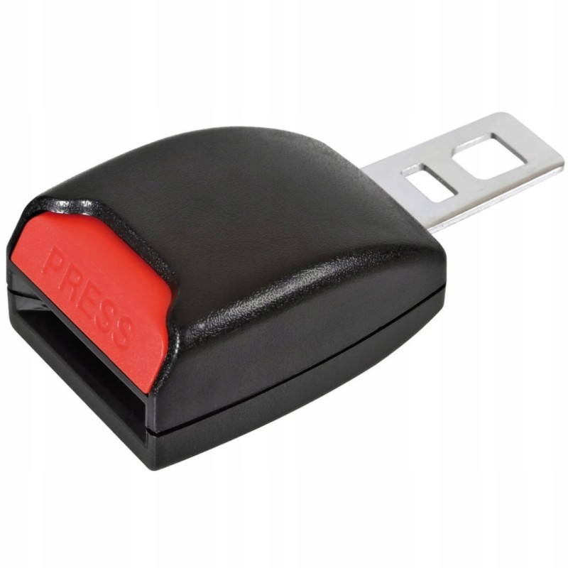 Zitto seat belt buckle 2 7 cm