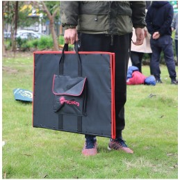 Photovoltaic panel foldable solar portable 18v 160w controller 12v 10a