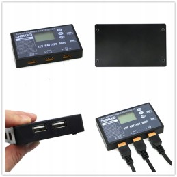 Photovoltaic panel foldable solar portable 18v 160w controller 12v 10a