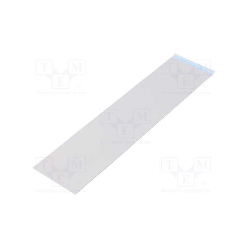 1 pcs x - SP_1.0 SZARA 1W/MK 50X200X1 - Tape: heat transfer, W: 50mm, L: 200mm, Thk: 1000um, 1W/mK, silicone