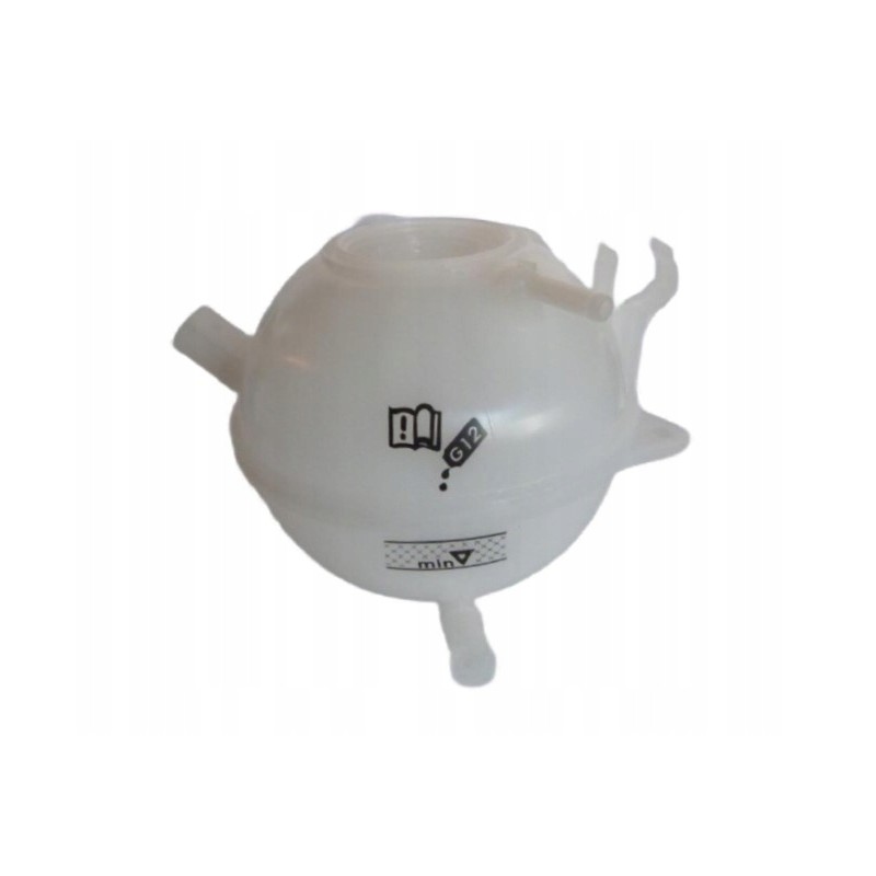 Coolant expansion tank compatible with Linde 0009820845