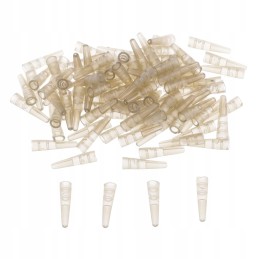 100 x fishing rubber vase