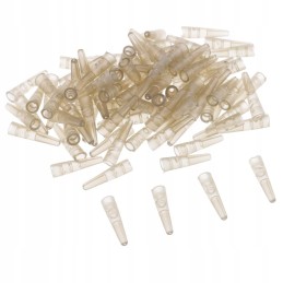 100 x fishing rubber vase