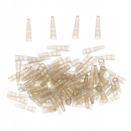 100 x fishing rubber vase