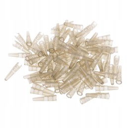 100 x fishing rubber vase